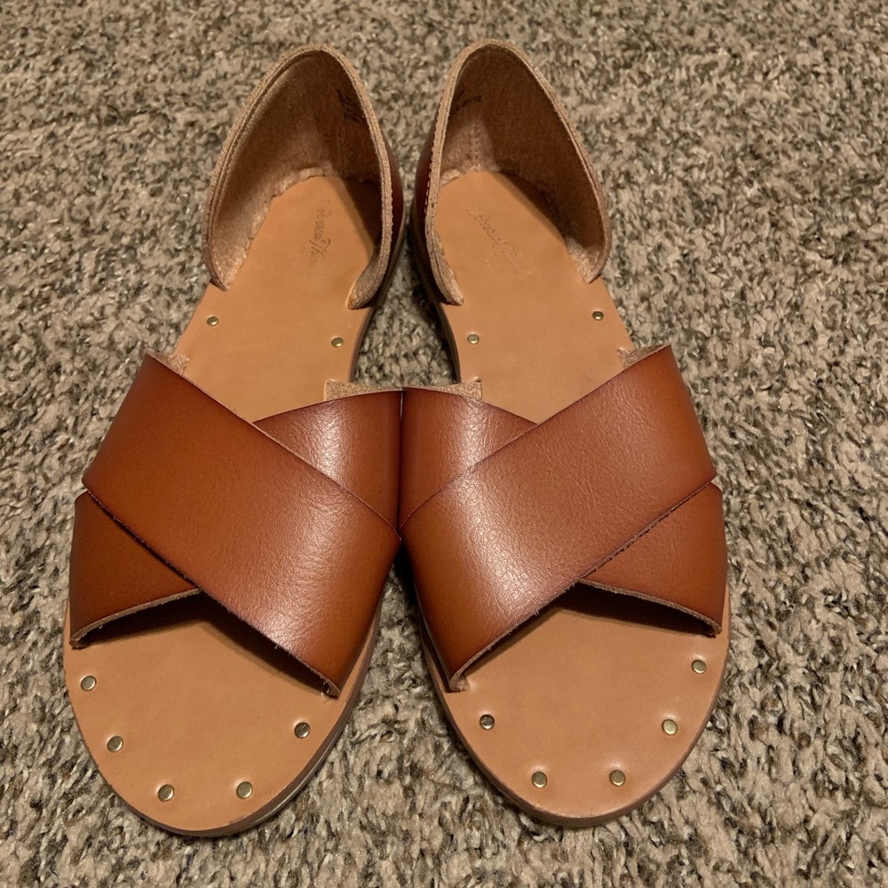 Target sandals